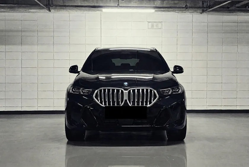 BMW X6 xDrive